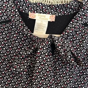 NWT! Flying Tomatoes dress